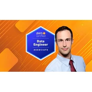 Udemy – Complete AWS Certified Data Engineer Associate – DEA-C01 2025-7