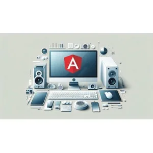 Udemy – Building Applications with Angular 18 and ASP.NET Core 9 2024-8