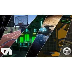 Udemy – The Complete Unity C# Game Developer Bootcamp Part 1 of 2 2025-5