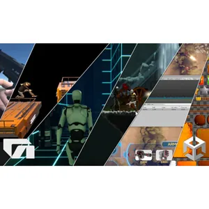 Udemy – The Complete Unity C# Game Developer Bootcamp Part 2 of 2 2024-9