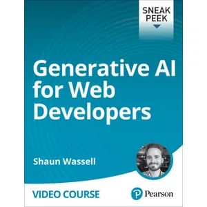 Oreilly – Generative AI for Web Developers 2024-9