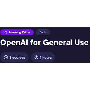 Pluralsight – OpenAI for General Use 2028-8