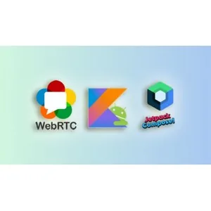 Udemy – Building Video Call App with WebRTC & JetpackCompose Android 2024-7