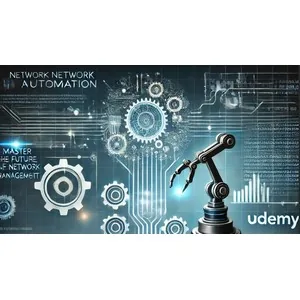 Udemy – JNCIA-Devops – Juniper Networks Automation and Scripting 2024-2