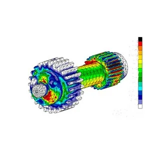 Udemy – Fundamental of FEA and Basics of MSC Nastran 2024-9