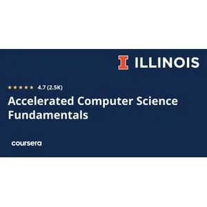 Coursera – Accelerated Computer Science Fundamentals Specialization 2024-9