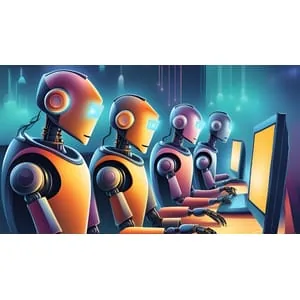 Udemy – AI Agents: Building Teams of LLM Agents that Work For You 2025-1