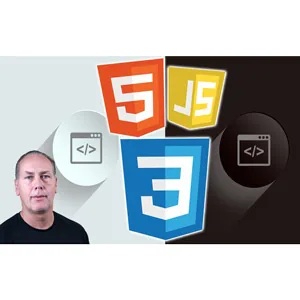 Udemy – CSS Modern Responsive Web Design Create 5 Different Sites 2023-3