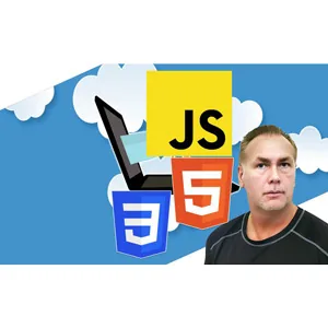 Udemy – Modern Web Design Beginners HTML CSS JavaScript 25+ Projects 2022-3