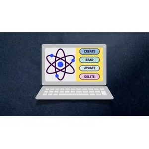 Udemy – React CRUD Operation with API Integration 2024-7
