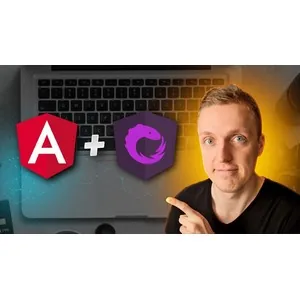 Udemy – Angular and NgRx – Building Real Project From Scratch 2025-6