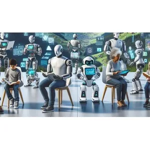 Udemy – Generative AI For Beginners 2024-8