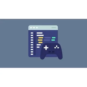 Udemy – Python Game Development for beginners 2024-8