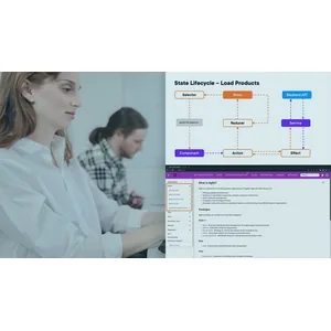 Pluralsight – NgRx Fundamentals 2023-5