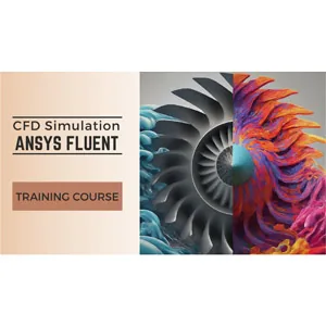 Udemy – ANSYS Fluent CFD Simulation Training Course for All Levels 2023-8