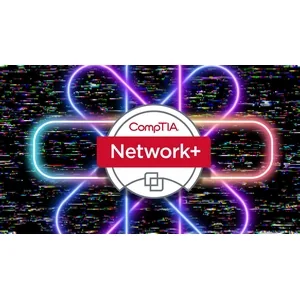 ZeroToMastery – The Networking Bootcamp (CompTIA Network+ Certification) 2025-4