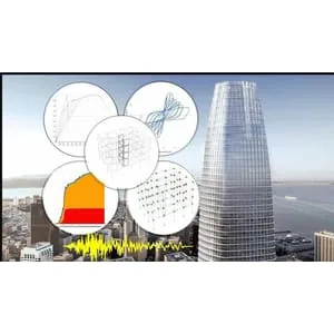 Udemy – Master CSI Perform 3D for Nonlinear Structural Analysis 2020-9