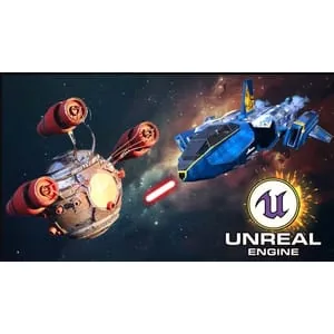 Udemy – Unreal Engine 5 Blueprints: Step-by-Step Space Shooter Game 2024-3