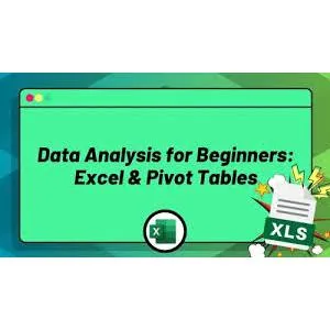 ZeroToMastery – Data Analysis for Beginners: Excel & Pivot Tables 2025-4