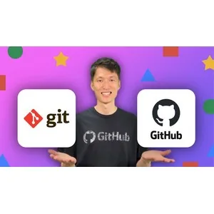 Udemy – Git – The Complete Guide to Beginners and Experienced Users 2024-9