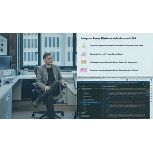 Pluralsight – Power Platform Foundations: The Big Picture 2024-8