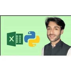 Udemy – Python Excel (OpenPyXL) Programming with Coding Exercises 2024-9