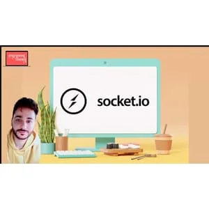 Udemy – The Complete SOCKET IO V4 Bootcamp: Real Time Web Apps 2024-12