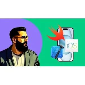 Udemy – Learn iOS Development with Swift & UIKit – Beginner level 2024-9