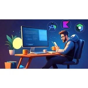 Udemy – The Complete Android 15 Course [Part 2] – Jetpack Compose 2025-7