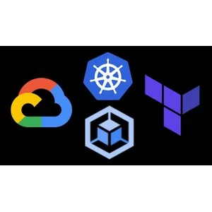 Udemy – GCP GKE Terraform on Google Kubernetes Engine DevOps SRE IaC 2024-9