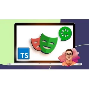 Udemy – Playwright with Cucumber BDD & TypeScript – Beginner to Pro 2024-8