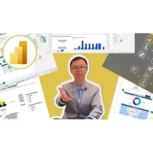 Udemy – Microsoft Power BI: Fast-Track to Business Intelligence Wins 2024-8