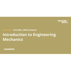 Coursera – Introduction to Engineering Mechanics 2024-10