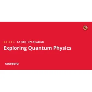 Coursera – Exploring Quantum Physics 2024-10