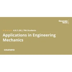 Coursera – Applications in Engineering Mechanics 2024-10