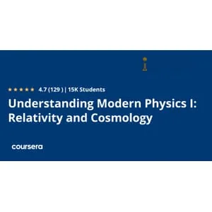 Coursera – Understanding Modern Physics I: Relativity and Cosmology 2024-10
