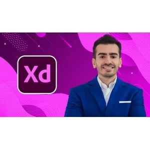 Udemy – Adobe XD Masterclass: Learn Web Design UI & UX Design 2023-1