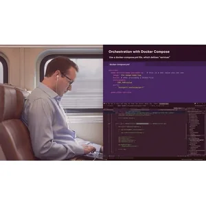 Pluralsight – .NET Cloud-native Development: Working with Docker and Aspire 2024-2