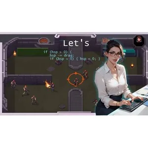 Udemy – Learn 2D game coding fundamentals and Pixel Art for games 2024-9