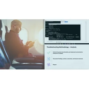 Pluralsight – Network Troubleshooting: Troubleshooting Methodology and Tools for CompTIA Network+ 2024-9