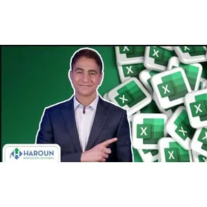 Udemy – The Complete Microsoft Excel Course 2024 2023-3
