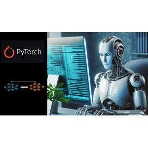 Udemy – Mastering Generative AI with PyTorch: Hands-on Experience 2024-9