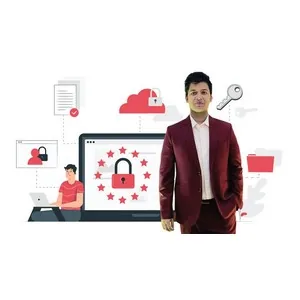 Udemy – Cybersecurity & Information Security Fundamentals for all 2024-9
