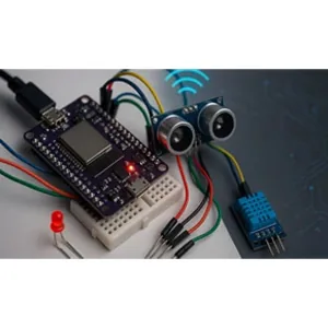 Udemy – 45-Day ESP32 Bootcamp 2026-2