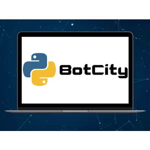 Udemy – RPA with Python and BotCity – Build and Manage Automations 2024-1