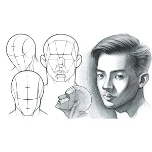 Udemy – Head Drawing Fundamentals Made Simple 2018-10