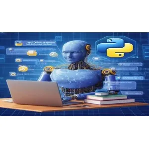 Udemy – Learn Python Programming: by Building a Facebook ChatBot App 2024-5