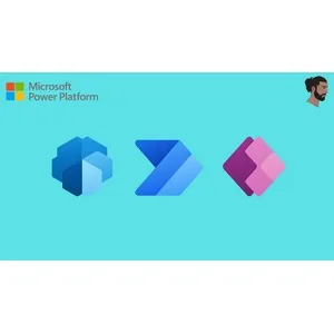 Udemy – Advanced RPA – AI Builder With Power Automate & Power Apps 2024-9