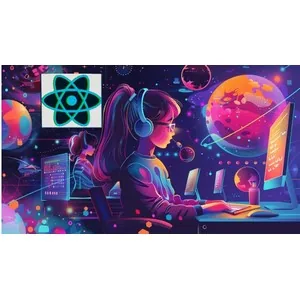 Udemy – React 18 Course 2024:React JS For Beginner 2024-7