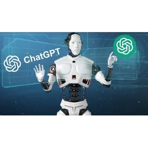 Udemy – ChatGPT AI: Artificial Intelligence & AI Prompt Engineering 2024-9